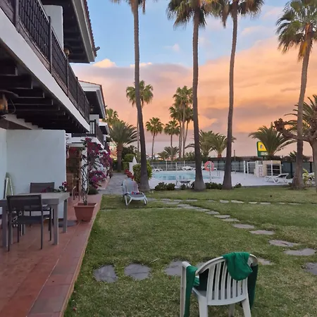 Lejlighed 8i Ocean Front Playa 4 *