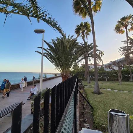 8i Ocean Front Playa 4 Lejlighed *