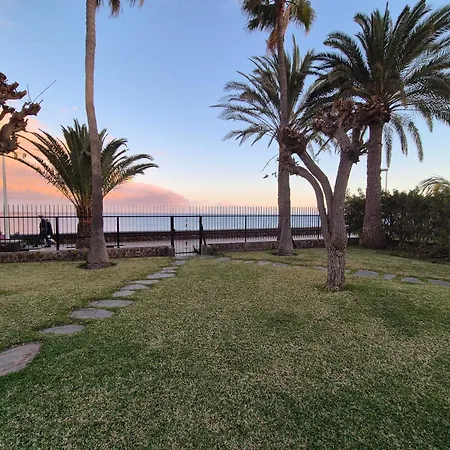 8i Ocean Front Playa 4 Διαμέρισμα San Bartolomé