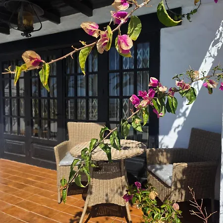 アパート 8i Ocean Front Playa 4 San Bartolomé