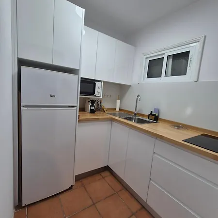 8i Ocean Front Playa 4 * San Bartolomé
