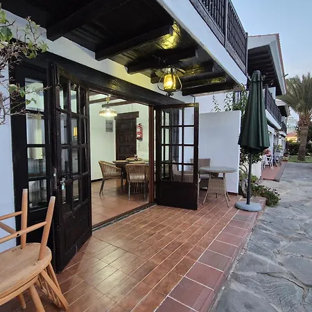 8i Ocean Front Playa 4 Διαμέρισμα San Bartolomé
