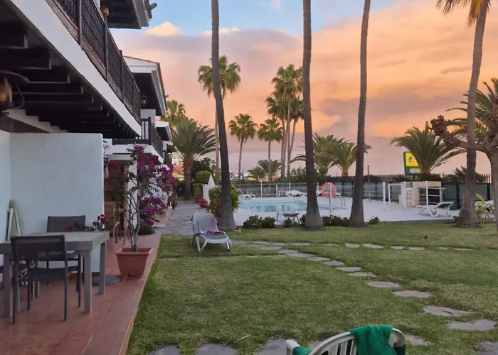 アパート 8i Ocean Front Playa 4 *