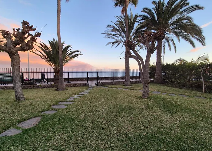 8i Ocean Front Playa 4 アパート San Bartolomé