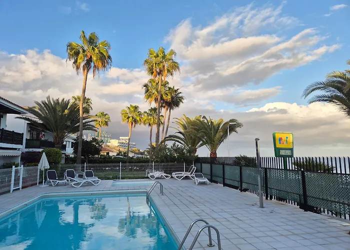 アパート 8i Ocean Front Playa 4 *