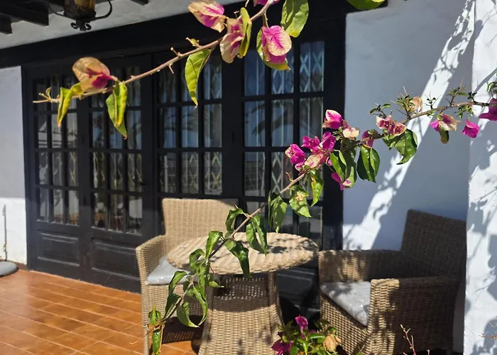 アパート 8i Ocean Front Playa 4 San Bartolomé