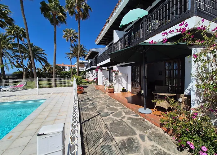 8i Ocean Front Playa 4 アパート San Bartolomé