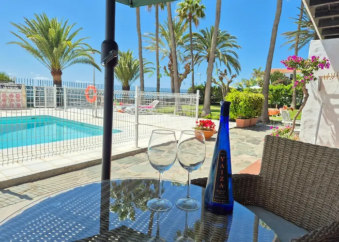 アパート 8i Ocean Front Playa 4