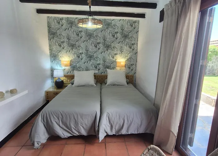 8i Ocean Front Playa 4 アパート San Bartolomé