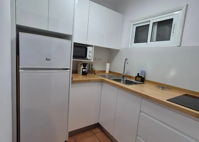 8i Ocean Front Playa 4 * San Bartolomé