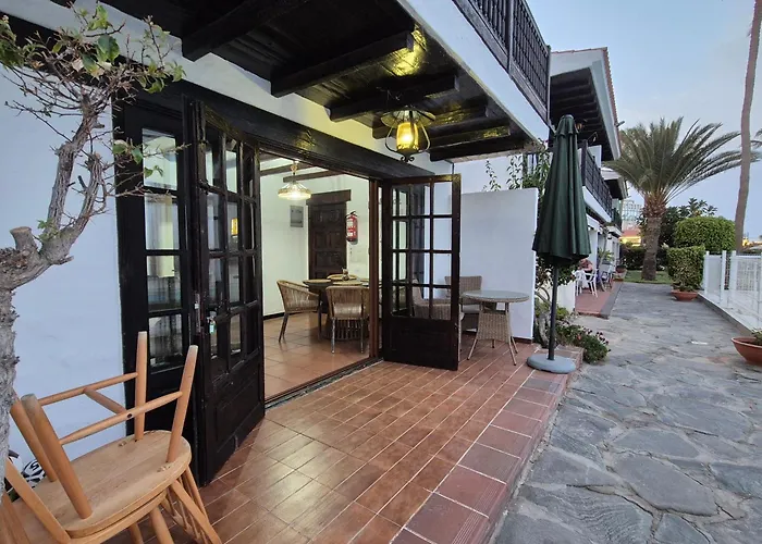 8i Ocean Front Playa 4 アパート San Bartolomé