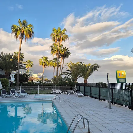 Apartment 8i Ocean Front Playa 4 *