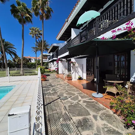 8i Ocean Front Playa 4 Apartament San Bartolomé