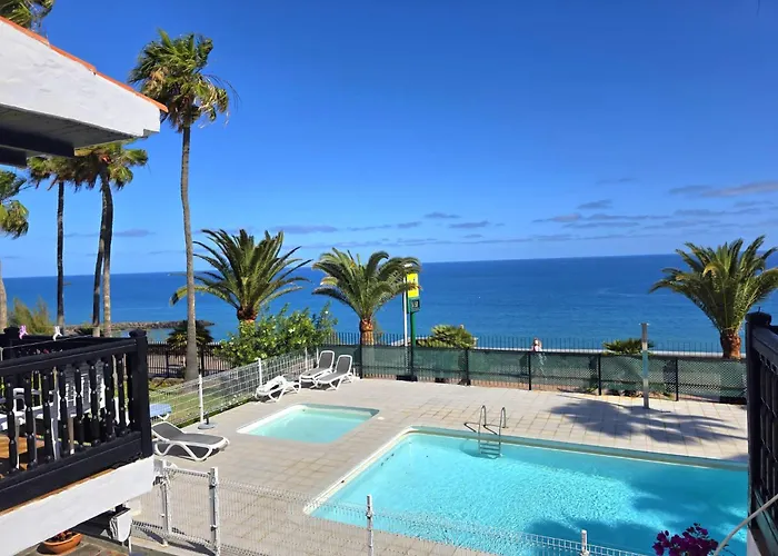 8i Ocean Front Playa 4 San Bartolome de Tirajana (Gran Canaria)
