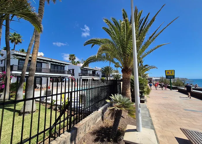 8i Ocean Front Playa 4